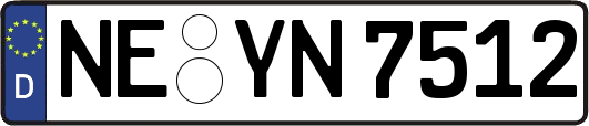 NE-YN7512
