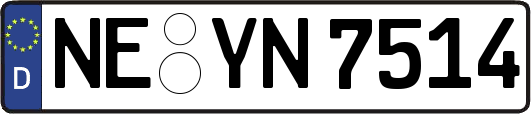 NE-YN7514