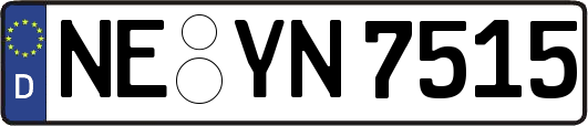 NE-YN7515
