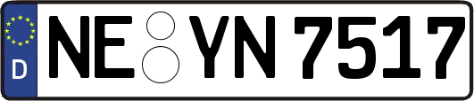 NE-YN7517