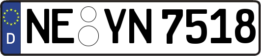NE-YN7518