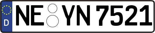 NE-YN7521