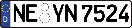 NE-YN7524