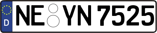 NE-YN7525