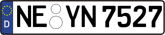 NE-YN7527