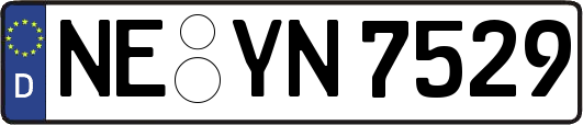 NE-YN7529