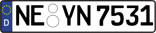 NE-YN7531