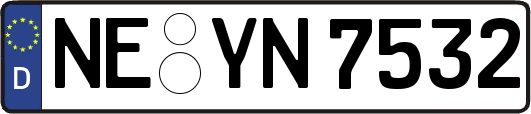 NE-YN7532