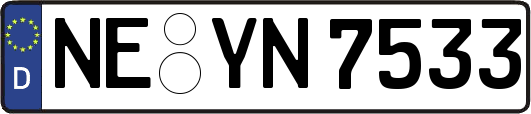 NE-YN7533
