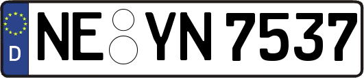 NE-YN7537
