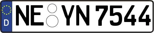 NE-YN7544