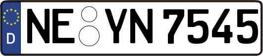 NE-YN7545
