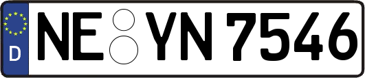 NE-YN7546
