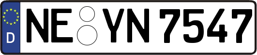 NE-YN7547