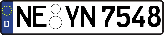 NE-YN7548