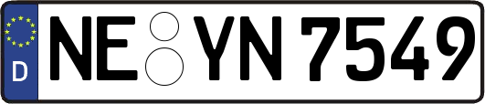NE-YN7549