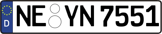 NE-YN7551