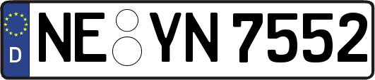 NE-YN7552