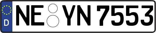 NE-YN7553