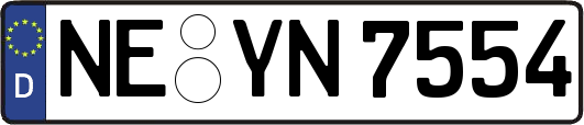 NE-YN7554