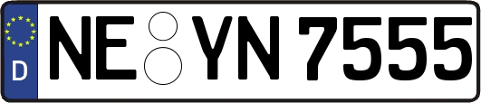 NE-YN7555