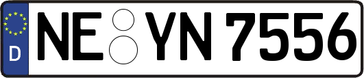 NE-YN7556