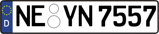 NE-YN7557