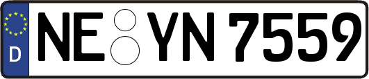 NE-YN7559