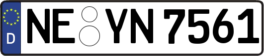 NE-YN7561
