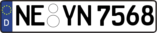 NE-YN7568