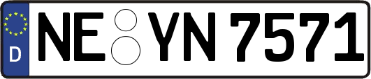 NE-YN7571