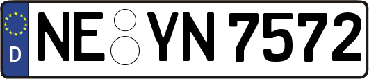NE-YN7572