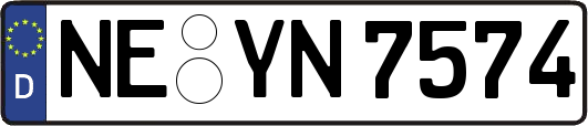 NE-YN7574