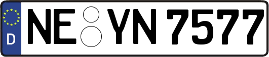 NE-YN7577