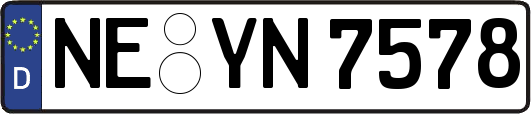 NE-YN7578