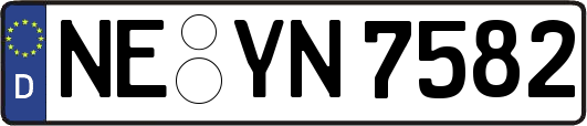 NE-YN7582