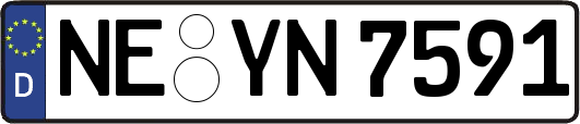 NE-YN7591