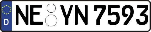 NE-YN7593