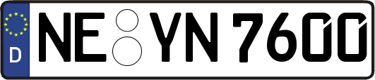 NE-YN7600