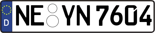 NE-YN7604