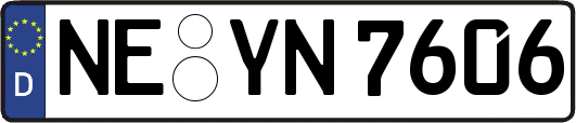 NE-YN7606