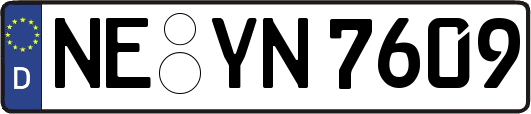 NE-YN7609