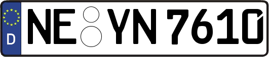 NE-YN7610