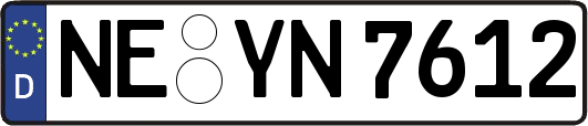 NE-YN7612