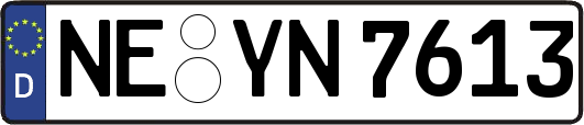 NE-YN7613