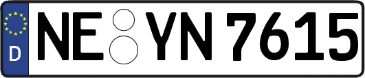 NE-YN7615