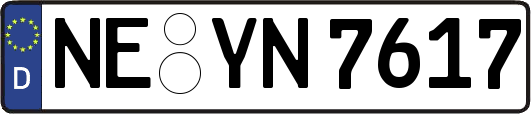 NE-YN7617