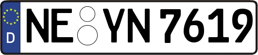 NE-YN7619