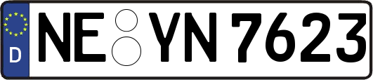 NE-YN7623