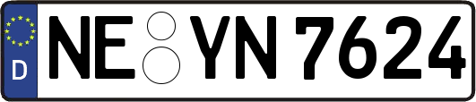 NE-YN7624
